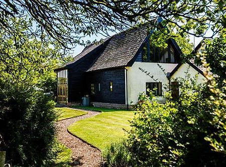 Oak Farm Barn Ξενοδοχείο Beyton Εξωτερικό φωτογραφία