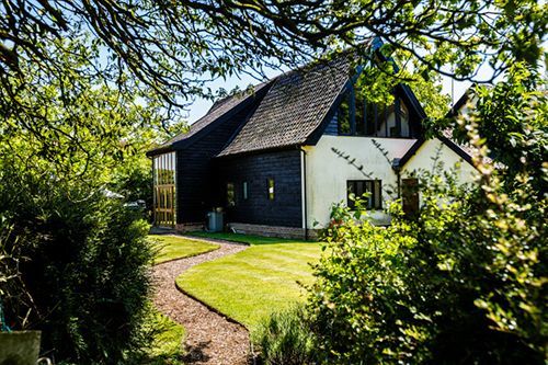 Oak Farm Barn Ξενοδοχείο Beyton Εξωτερικό φωτογραφία