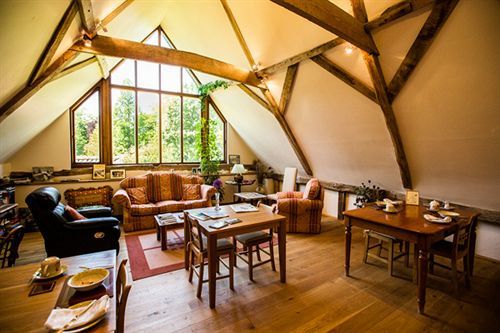 Oak Farm Barn Ξενοδοχείο Beyton Εξωτερικό φωτογραφία
