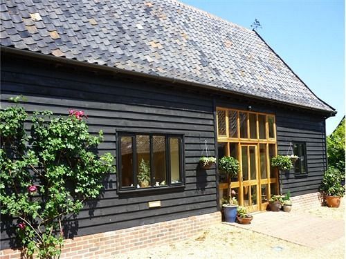 Oak Farm Barn Ξενοδοχείο Beyton Εξωτερικό φωτογραφία