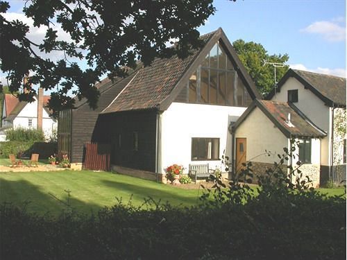 Oak Farm Barn Ξενοδοχείο Beyton Εξωτερικό φωτογραφία